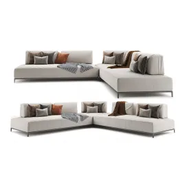 Ditre Italia Sanders Sofa